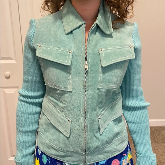 Green jacket! - Picture 3 of 6